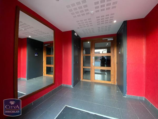 Location appartement 2 pièces de 46.8m²