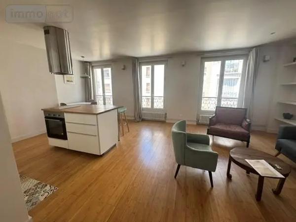 Achat - Appartement Neuilly-sur-Seine 92200 3 pièces 65 m 2 234 m 2