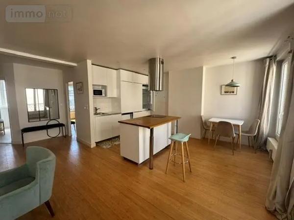 Achat - Appartement Neuilly-sur-Seine 92200 3 pièces 65 m 2 234 m 2