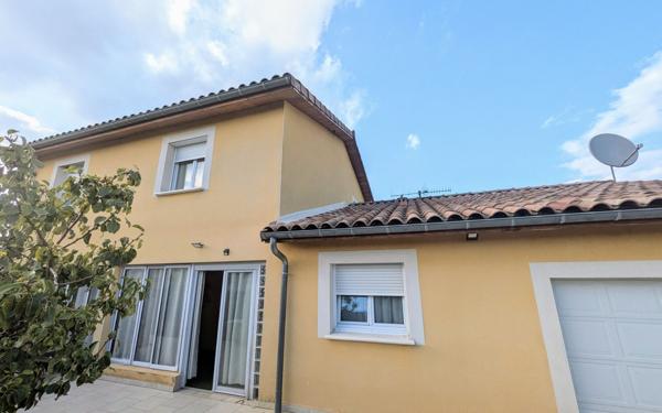 Maison à vendre    5 pièces •  Bourg-lès-Valence