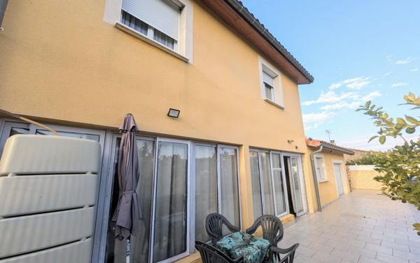 Maison à vendre    5 pièces •  Bourg-lès-Valence