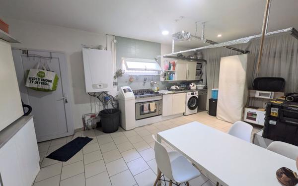 Maison à vendre    5 pièces •  Bourg-lès-Valence