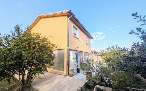 Maison à vendre    5 pièces •  Bourg-lès-Valence