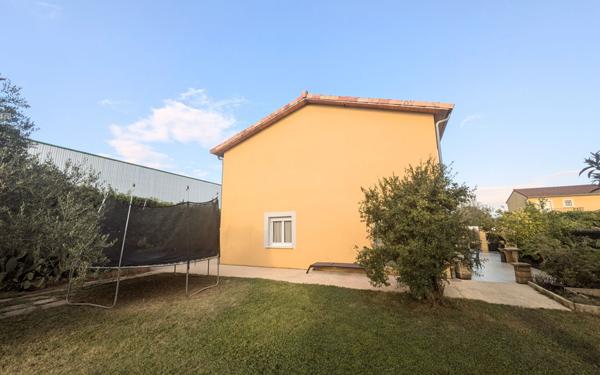 Maison à vendre    5 pièces •  Bourg-lès-Valence