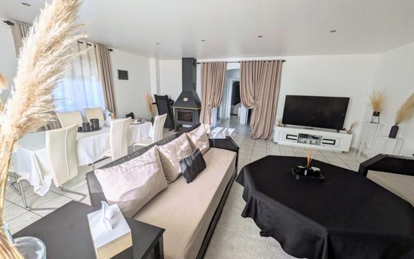 Maison à vendre    5 pièces •  Bourg-lès-Valence