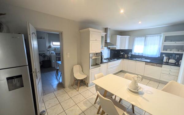 Maison à vendre    5 pièces •  Bourg-lès-Valence