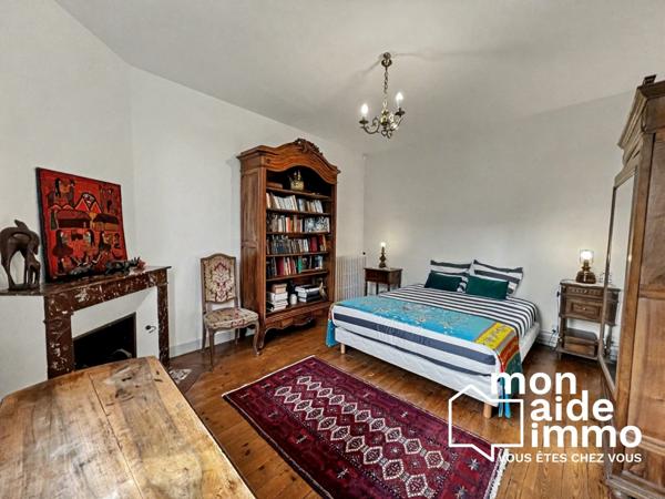 Plain-pied 3 chambres garage jardin