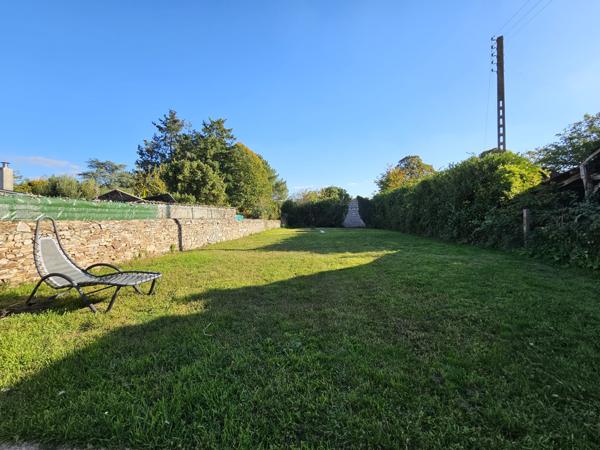 Maison familiale 5 chambres à Saint-Mars-la-Jaille