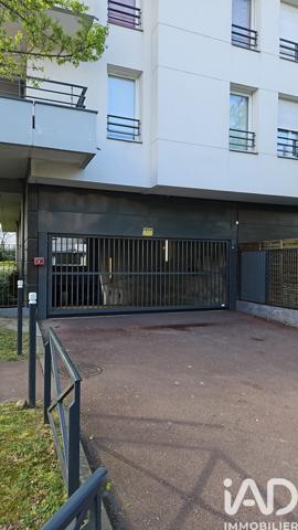 Parking à vendre 12,5 m² Cergy