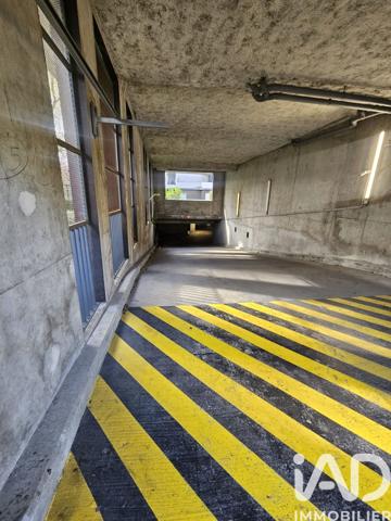 Parking à vendre 12,5 m² Cergy