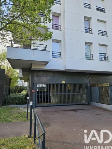 Parking à vendre 12,5 m² Cergy