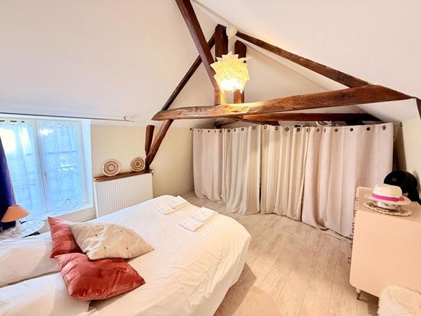 Appartement Auxerre 3 pièces 75 m² (50 m² carrez) Hyper-centre