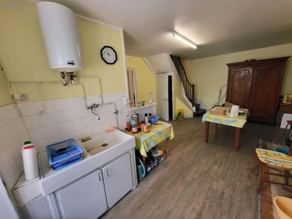 Achat - Maison La Courtine 23100 3 pièces 80 m 2 104 m 2