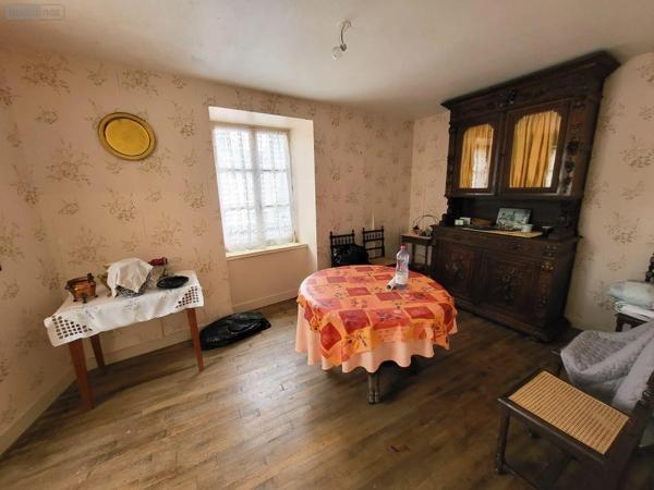 Achat - Maison La Courtine 23100 3 pièces 80 m 2 104 m 2