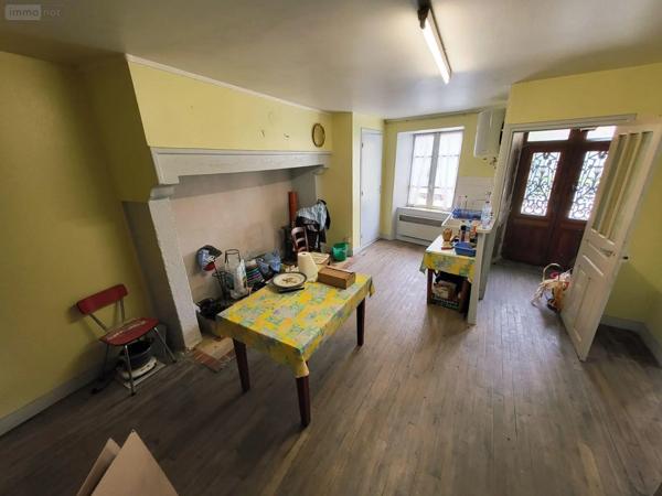 Achat - Maison La Courtine 23100 3 pièces 80 m 2 104 m 2