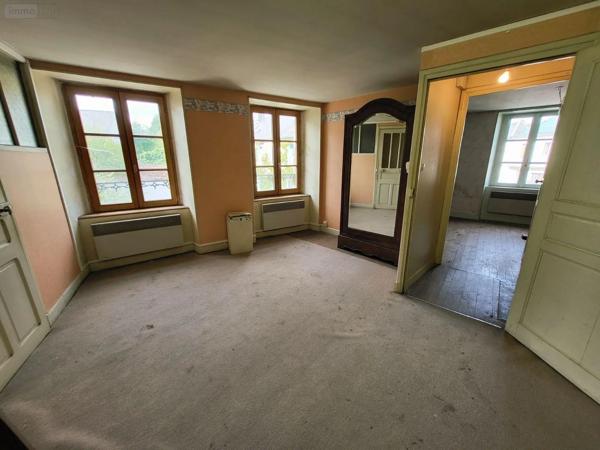 Achat - Maison La Courtine 23100 3 pièces 80 m 2 104 m 2