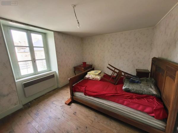 Achat - Maison La Courtine 23100 3 pièces 80 m 2 104 m 2