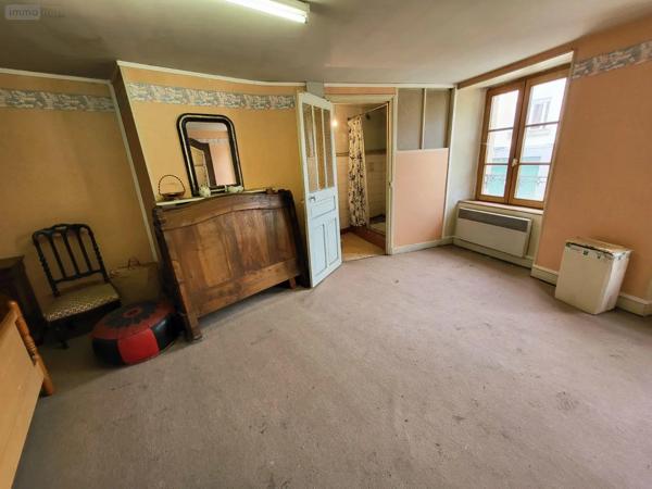 Achat - Maison La Courtine 23100 3 pièces 80 m 2 104 m 2