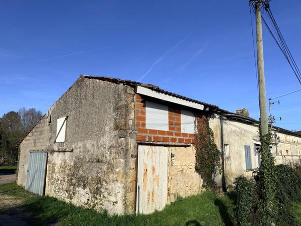 ST YZAN MAISON 4 PIECES Saint-Yzan-de-Soudiac (33920)