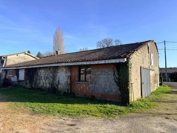 ST YZAN MAISON 4 PIECES Saint-Yzan-de-Soudiac (33920)