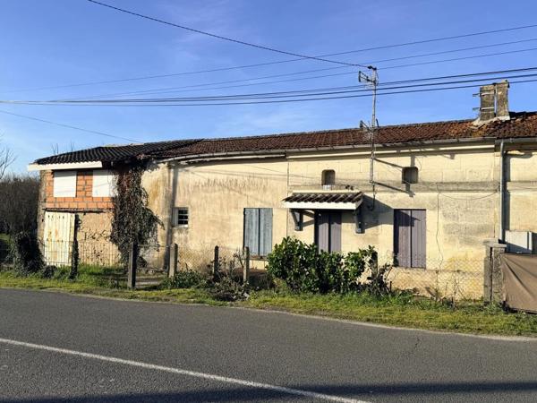 ST YZAN MAISON 4 PIECES Saint-Yzan-de-Soudiac (33920)