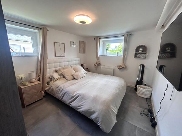 A vendre maison à Merdrignac proche de la RN 164 axe RENNES/LOUDEAC