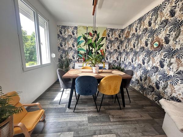 A vendre maison à Merdrignac proche de la RN 164 axe RENNES/LOUDEAC