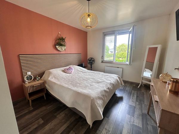 A vendre maison à Merdrignac proche de la RN 164 axe RENNES/LOUDEAC