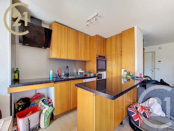 Appartement F2 à vendre  2 pièces - 42,57 m2 CANNES - 06