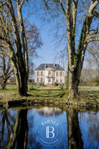 Mérignac, Château 5 Chambres -  522 m² à vendre