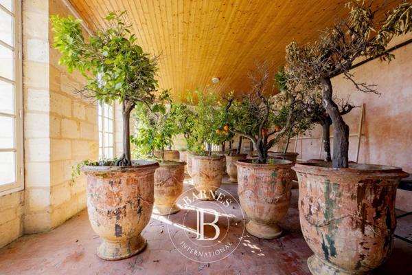Mérignac, Château 5 Chambres -  522 m² à vendre