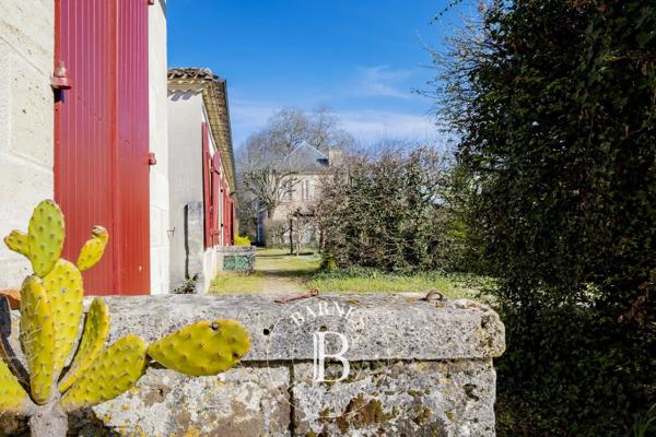 Mérignac, Château 5 Chambres -  522 m² à vendre