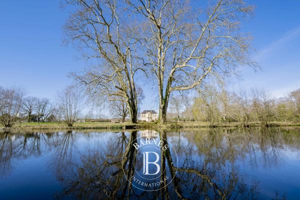 Mérignac, Château 5 Chambres -  522 m² à vendre