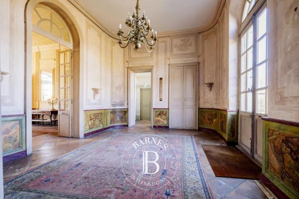 Mérignac, Château 5 Chambres -  522 m² à vendre