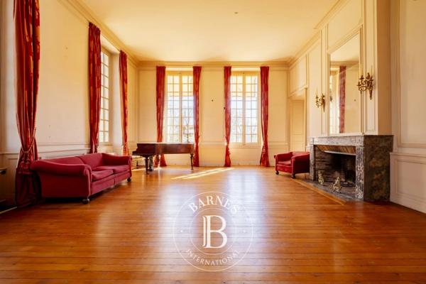 Mérignac, Château 5 Chambres -  522 m² à vendre