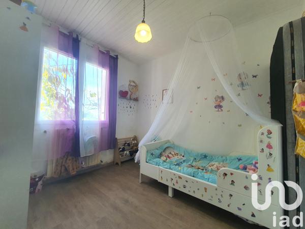 Maison à vendre 4 pièces 81 m² Le Champ-Saint-Père