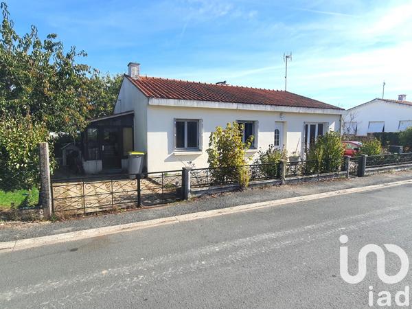 Maison à vendre 4 pièces 81 m² Le Champ-Saint-Père