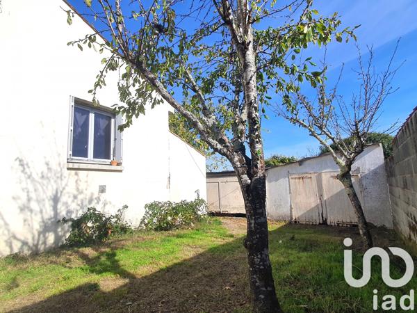 Maison à vendre 4 pièces 81 m² Le Champ-Saint-Père