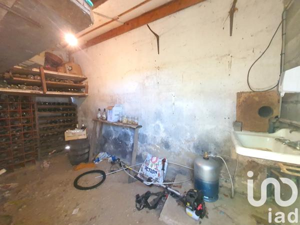 Maison à vendre 4 pièces 81 m² Le Champ-Saint-Père