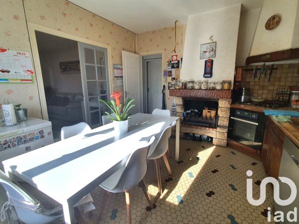 Maison à vendre 4 pièces 81 m² Le Champ-Saint-Père
