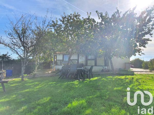 Maison à vendre 4 pièces 81 m² Le Champ-Saint-Père