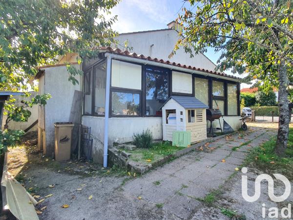 Maison à vendre 4 pièces 81 m² Le Champ-Saint-Père