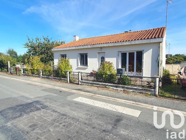 Maison à vendre 4 pièces 81 m² Le Champ-Saint-Père