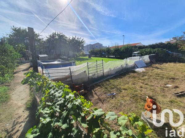 Maison à vendre 4 pièces 81 m² Le Champ-Saint-Père