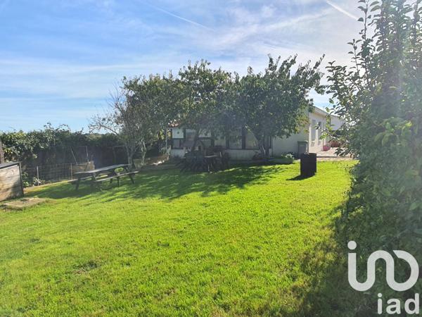 Maison à vendre 4 pièces 81 m² Le Champ-Saint-Père