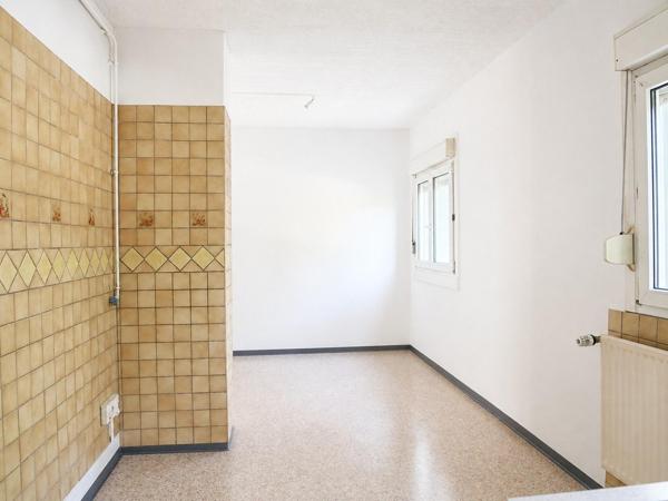 Appartement T3 - 60 m2 à SAINT-AVOLD