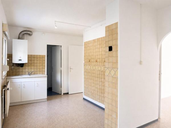 Appartement T3 - 60 m2 à SAINT-AVOLD