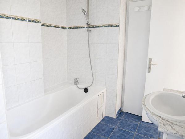 Appartement T3 - 60 m2 à SAINT-AVOLD