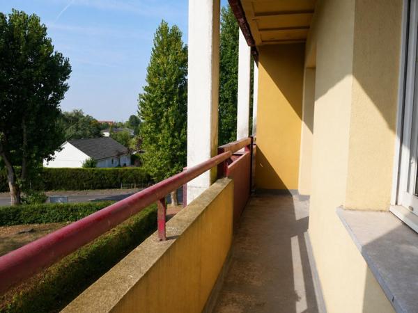 Appartement T3 - 60 m2 à SAINT-AVOLD
