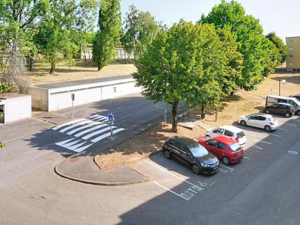 Appartement T3 - 60 m2 à SAINT-AVOLD